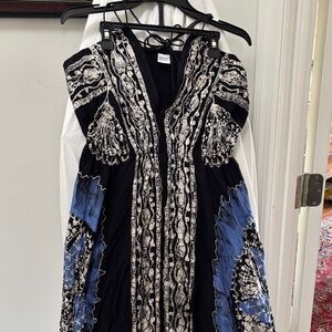 BoHo sundress found in a cute boutique